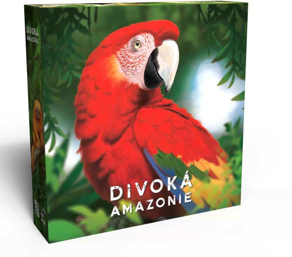 Divoká Amazónia
