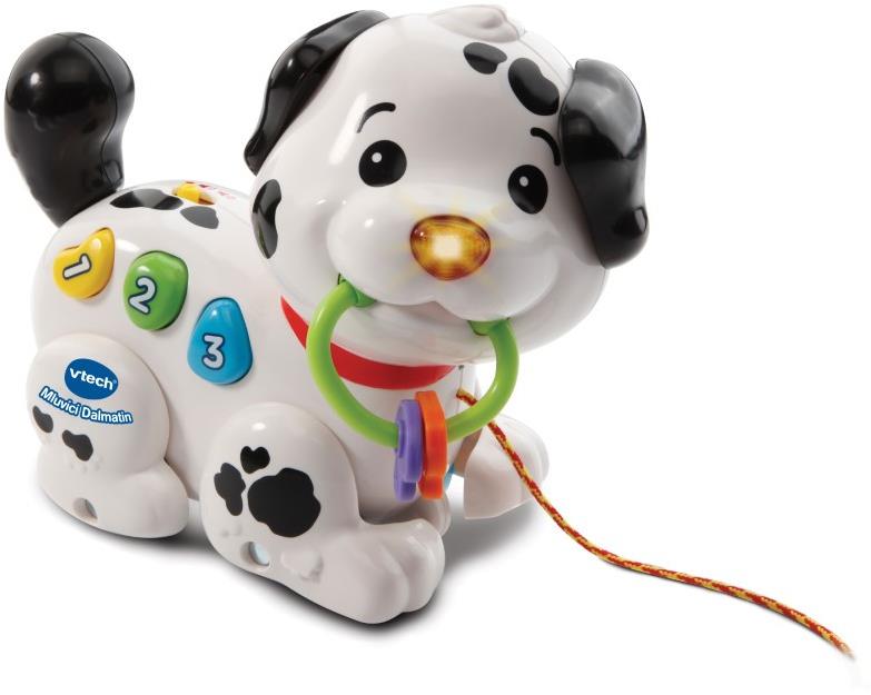 Vtech Hovoriaci Dalmatínec CZ