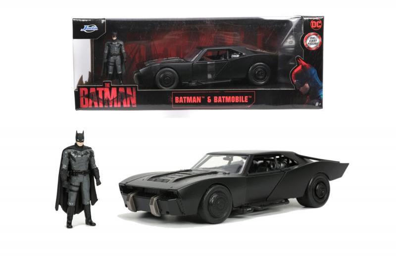 Jada Batman Batmobile