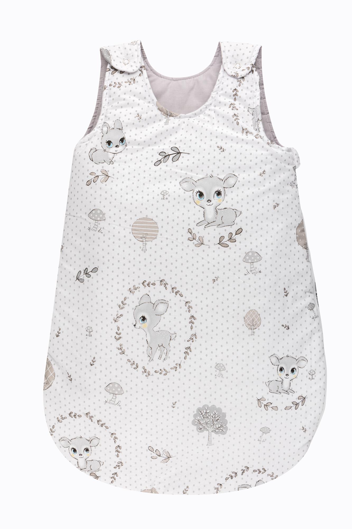 Bomimi Spací vak Srnček sivý