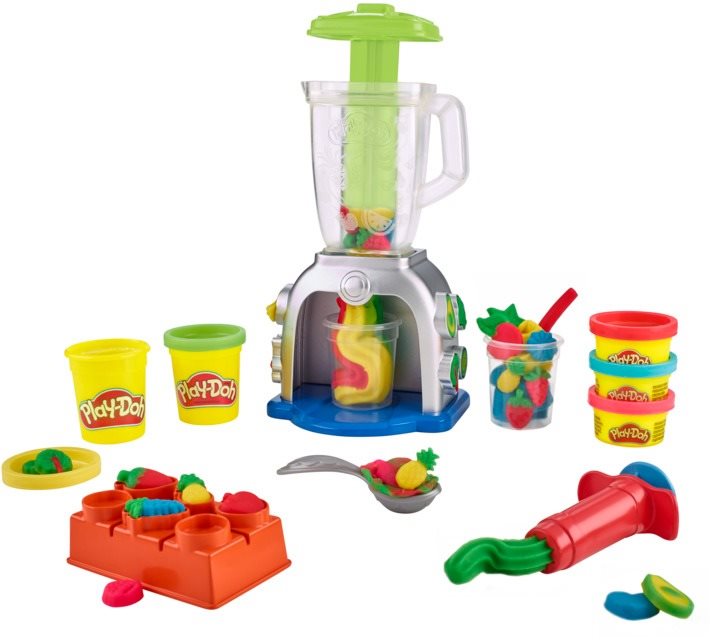 Play-Doh Mixér na Smoothies