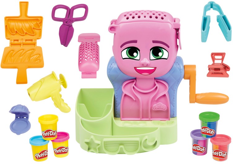 Play-Doh Kadernícky salón