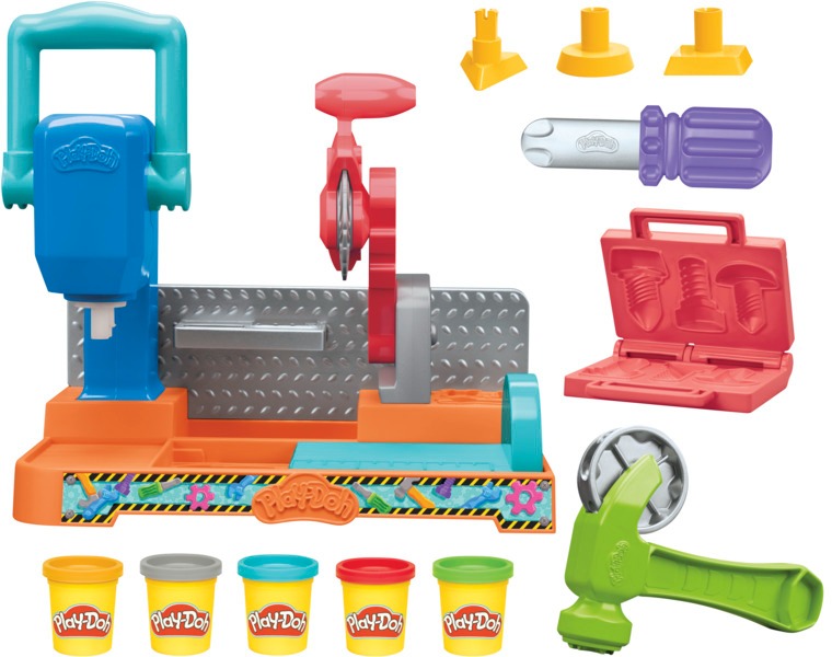 Play-Doh Farebná dielňa