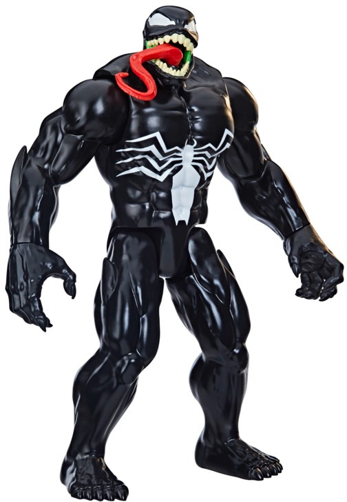 Spider-Man Titan Deluxe Venom