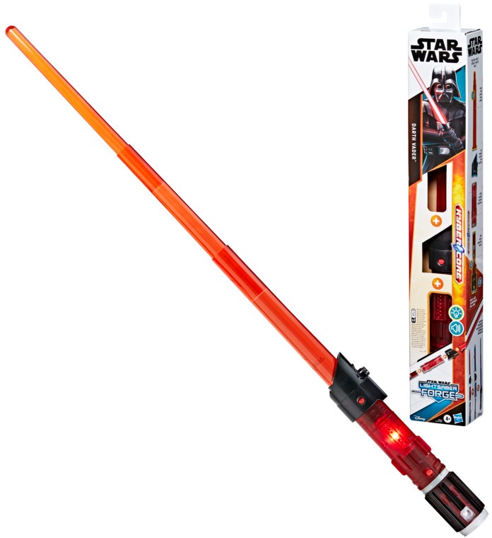 Star Wars Ls Forge Darth Vader Meč so svetlom a zvukom