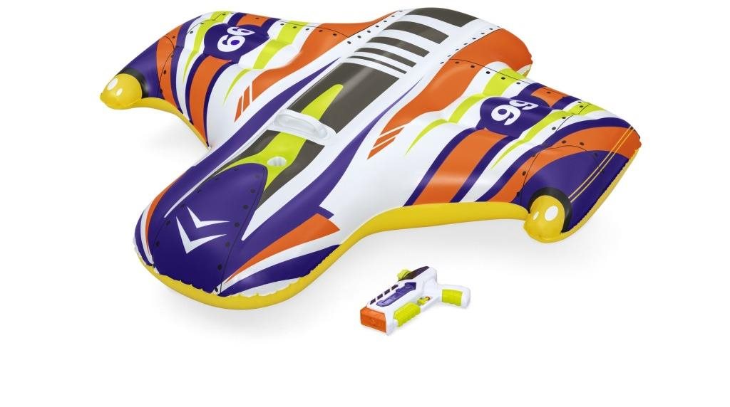 Bestway Vodné vozidlo vesmírna loď