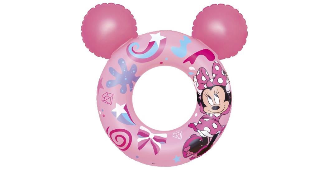 Bestway Plávací kruh Minnie