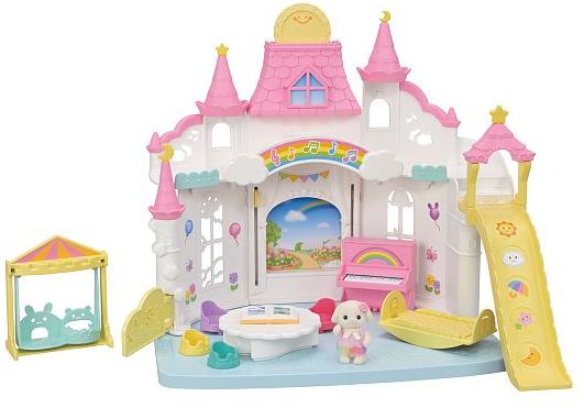 Sylvanian Families Dúhová materská škôlka