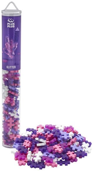 Plus-Plus Glitter Mix Tuba