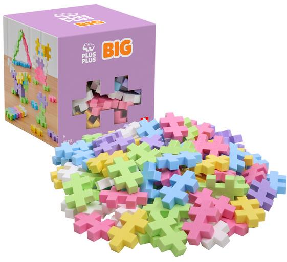 Plus-Plus Big Pastel Mix