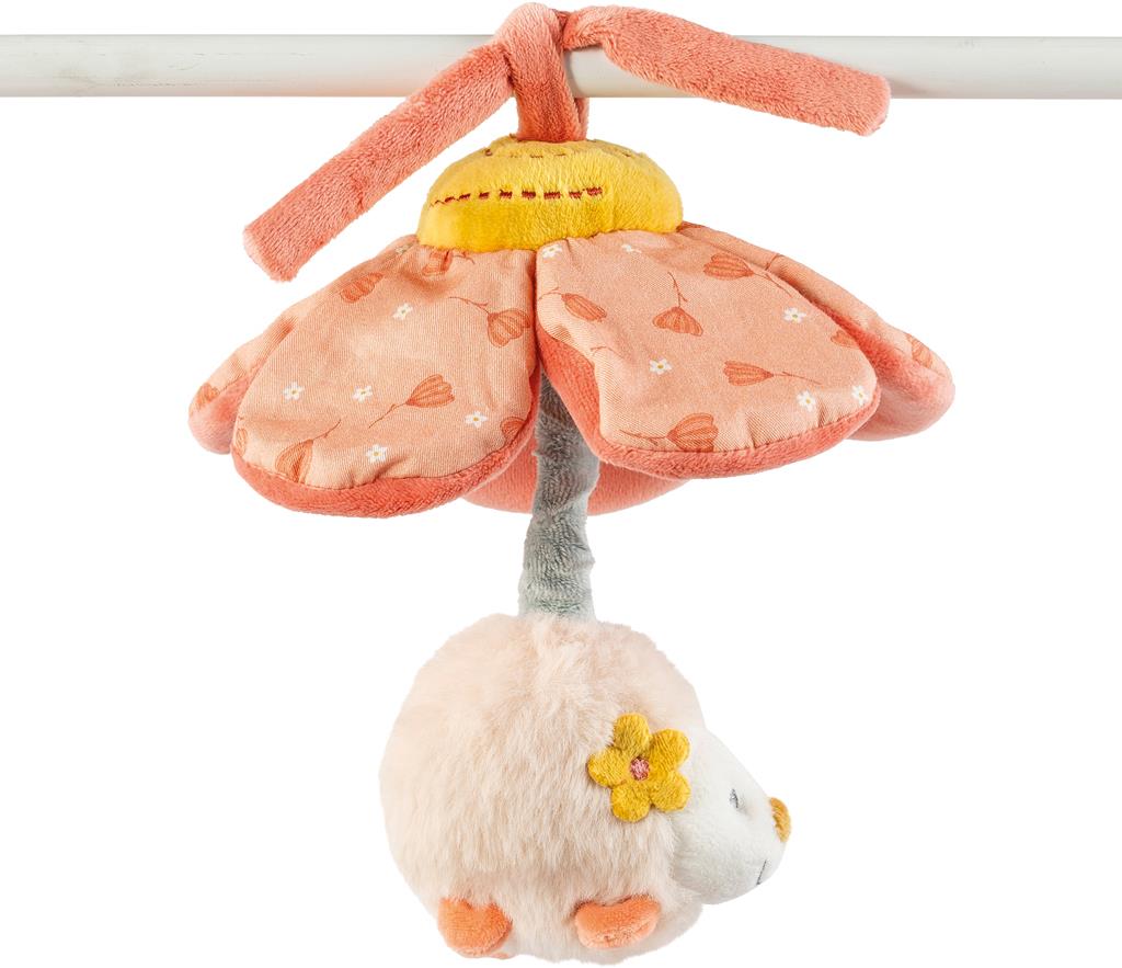 Nattou Mila, Zoe & Lana Vibračný ježko Zoe