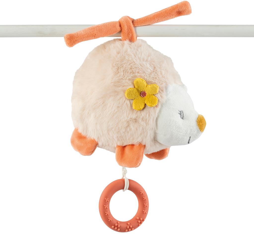 Nattou Mila, Zoe & Lana Ježko hudobný Zoe