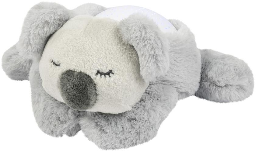 Nattou Koala hudobná so svetlom grey