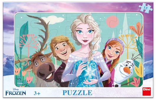 Dino Frozen: rodina