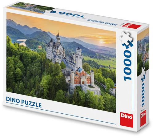 Dino Jarný Neuschwanstein