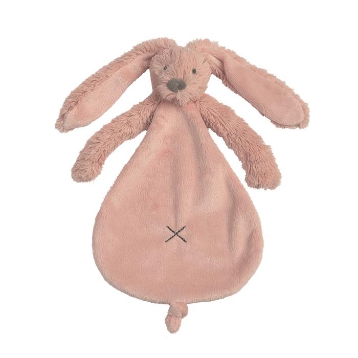 Happy Horse Prítulka zajačik Richie old pink