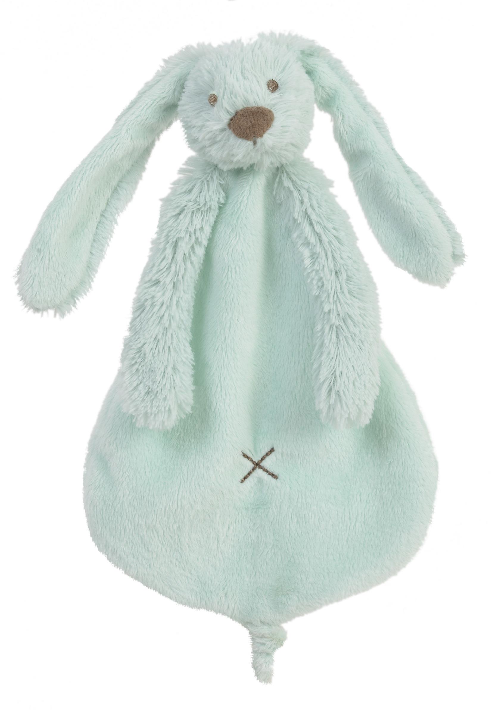 Happy Horse Prítulka zajačik Richie tyrkys