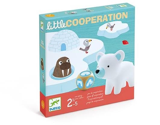 Djeco Malá spolupráca