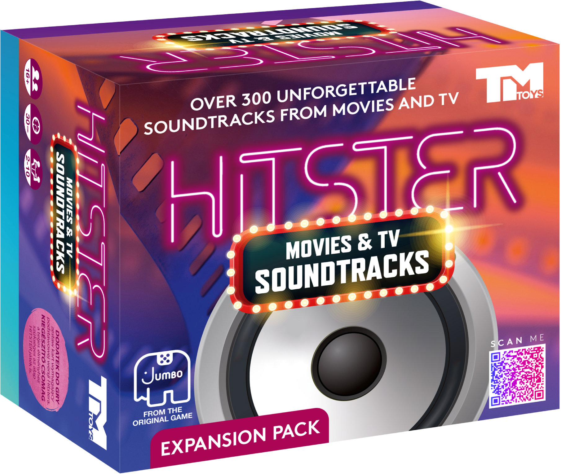 Hitster Movies and TV