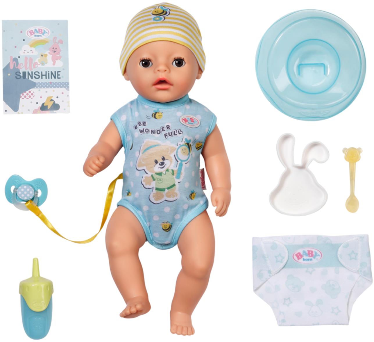 BABY born Chlapček Lucas, 36 cm