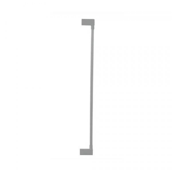 Lindam Rozšírenie detskej zábrany SS Deco 7 cm, strieborná