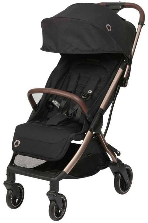 Maxi-Cosi Eva 2 Essential Black Champagne