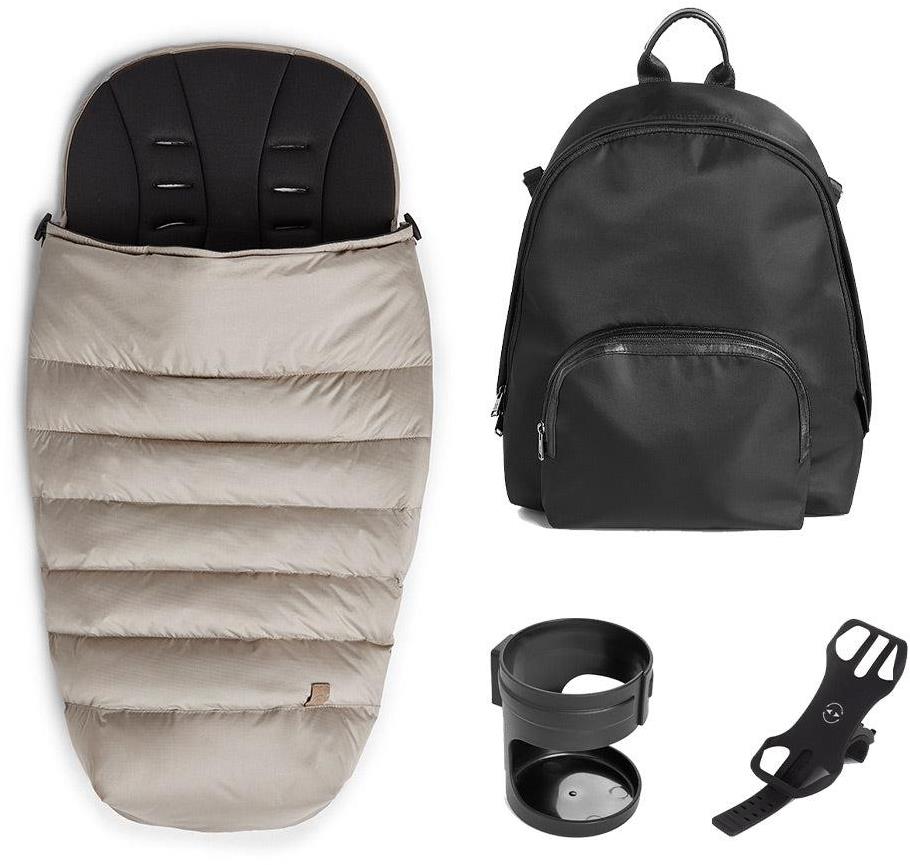 Silver Cross Tide súprava doplnkov Stone