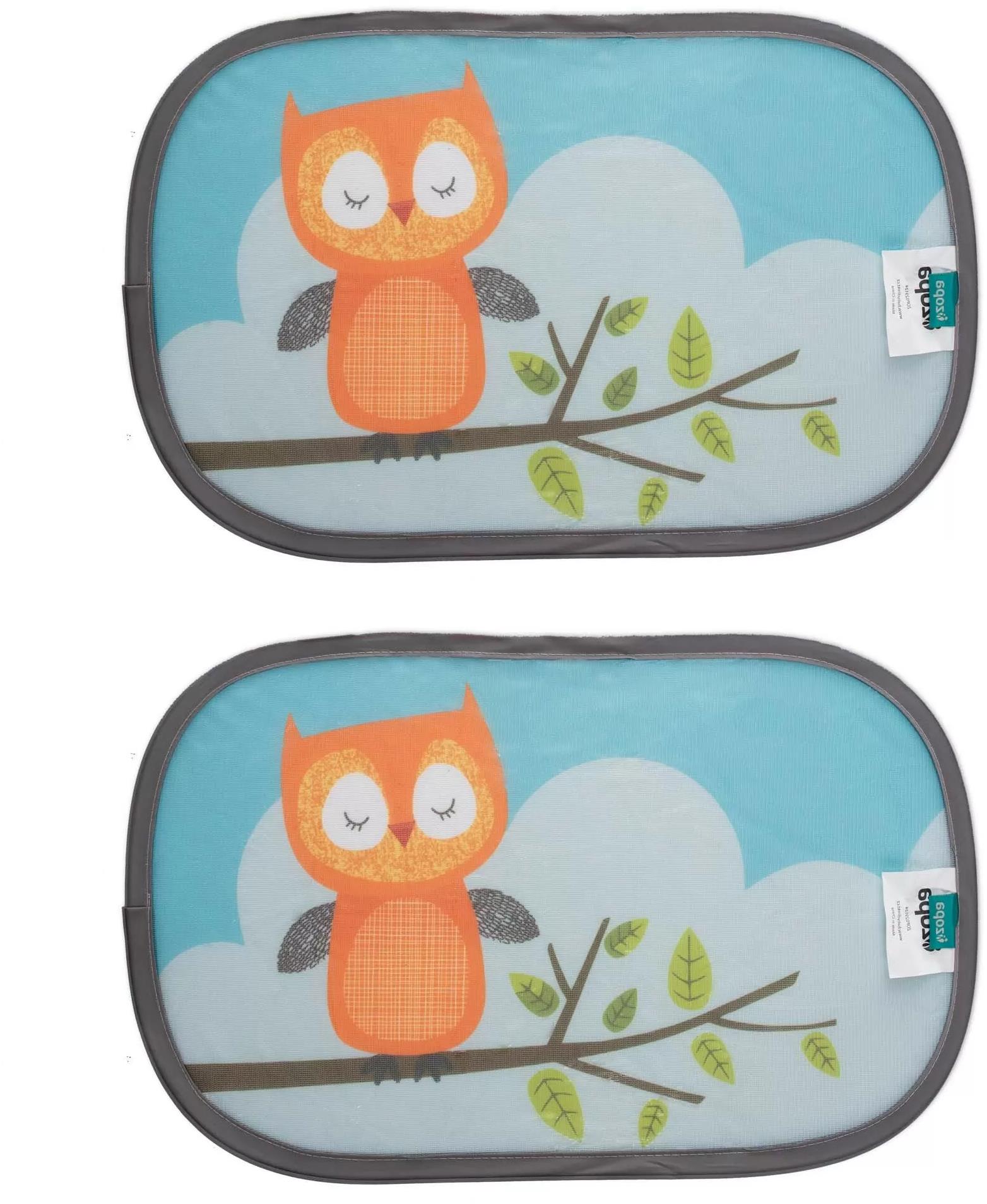 Zopa Slnečná clona zvieratká Owl