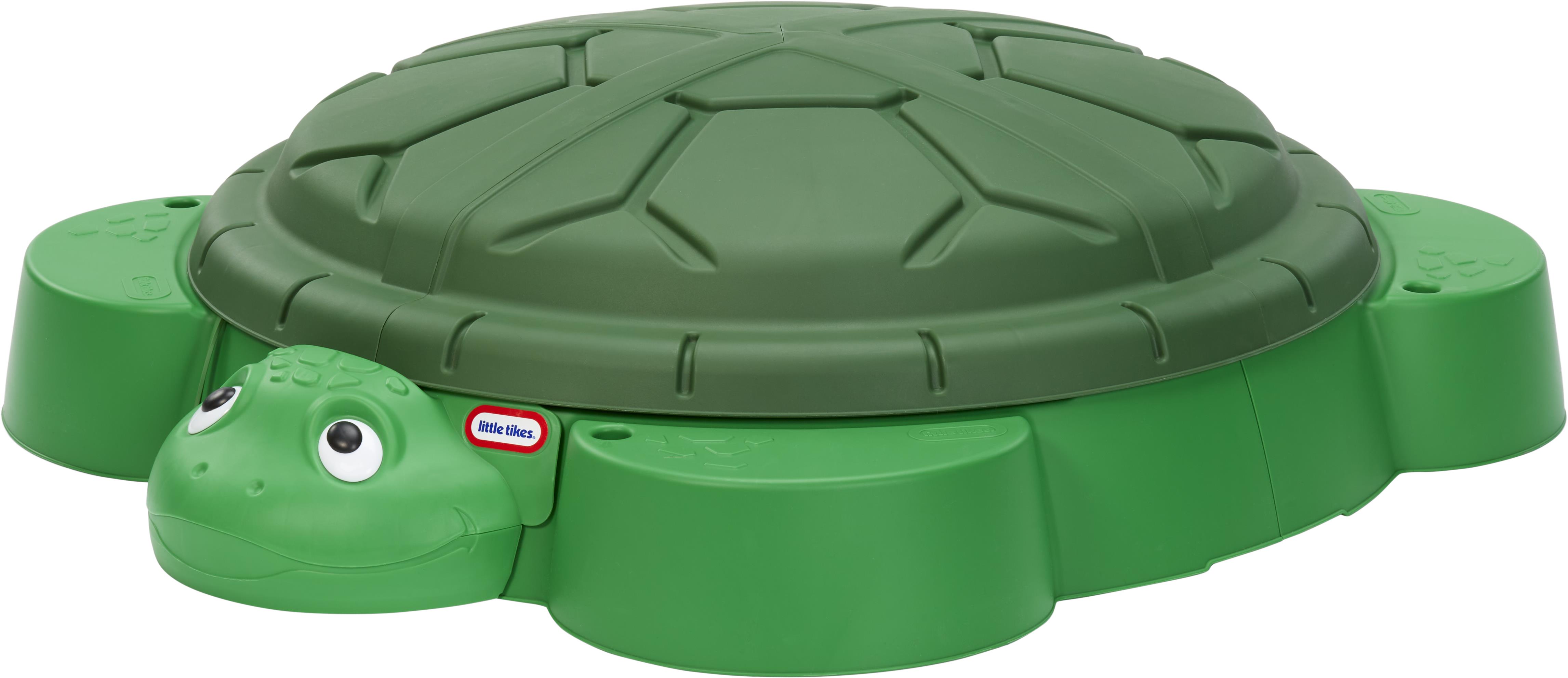 Little Tikes Pieskovisko skladacie korytnačka