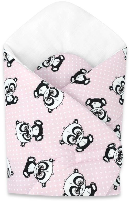 COSING Sleeplease Pandy Bodky ružová