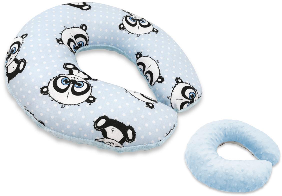 COSING Minky Pandy bodky modrý