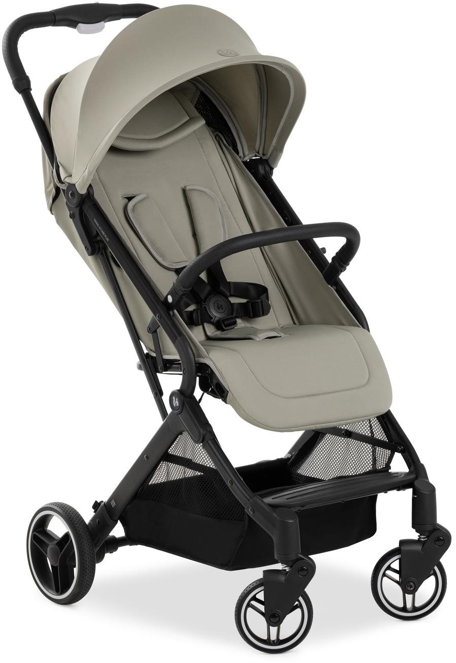 Hauck Cestovný kočiar Travel N Care Plus Olive Green