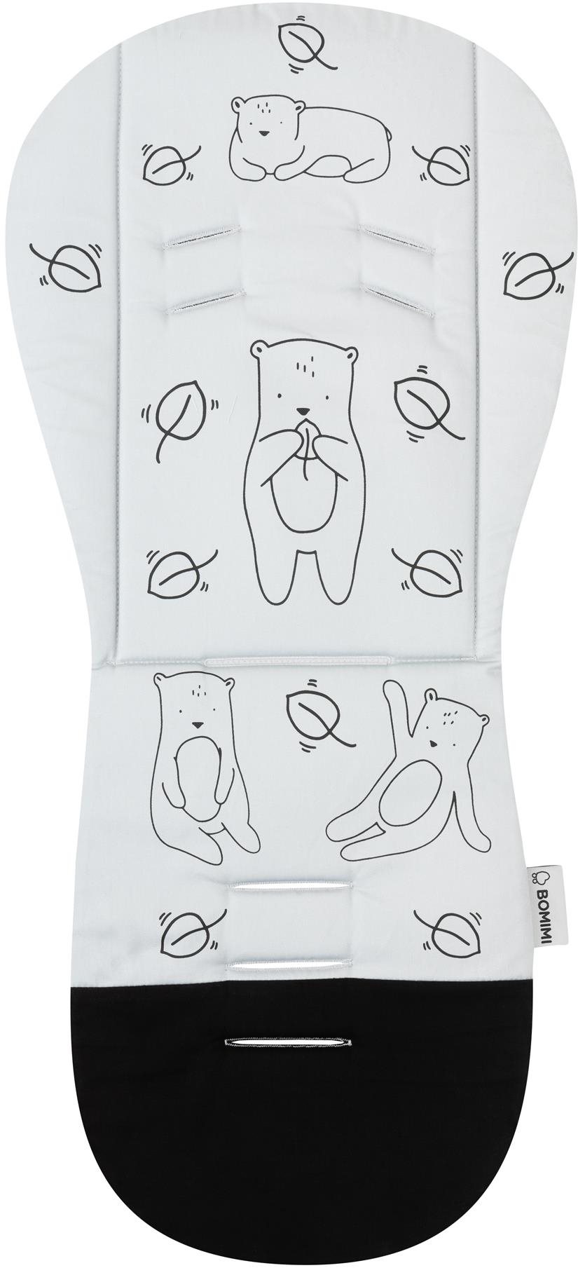 Bomimi ADA Medveď grey