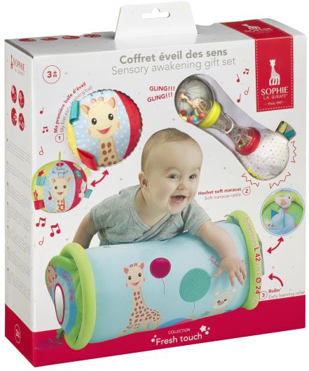 Vulli Sada hračiek Sophie la girafe