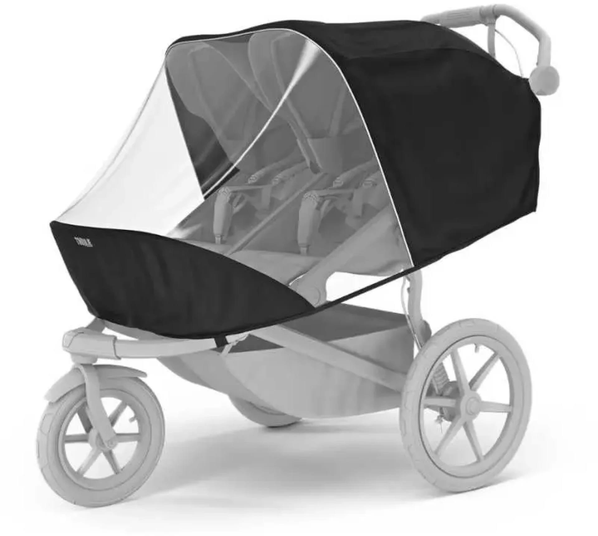 THULE Pláštenka na kočík Urban Glide 3 Double