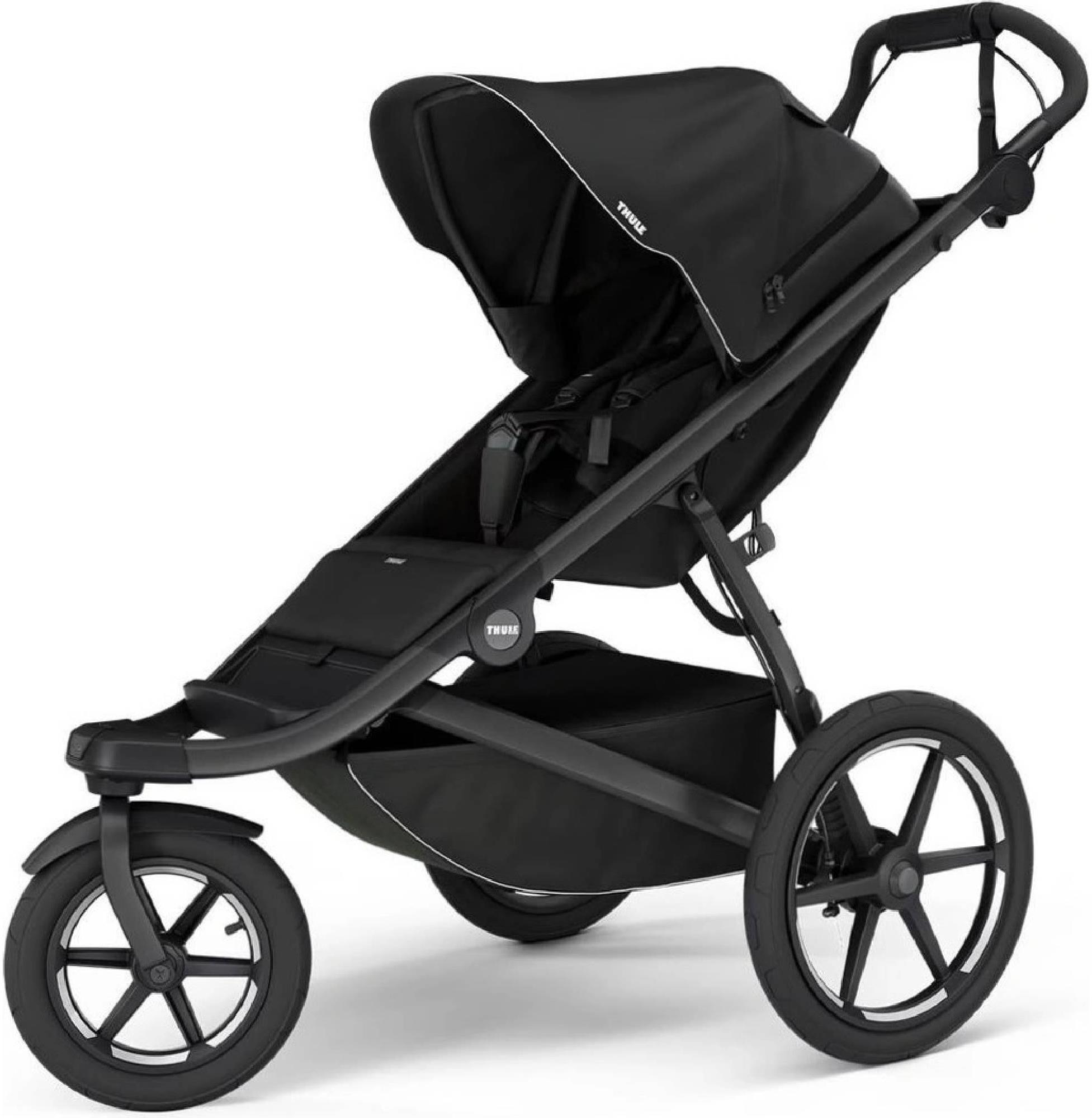 THULE Urban Glide 3 Black Magnetic Buckle