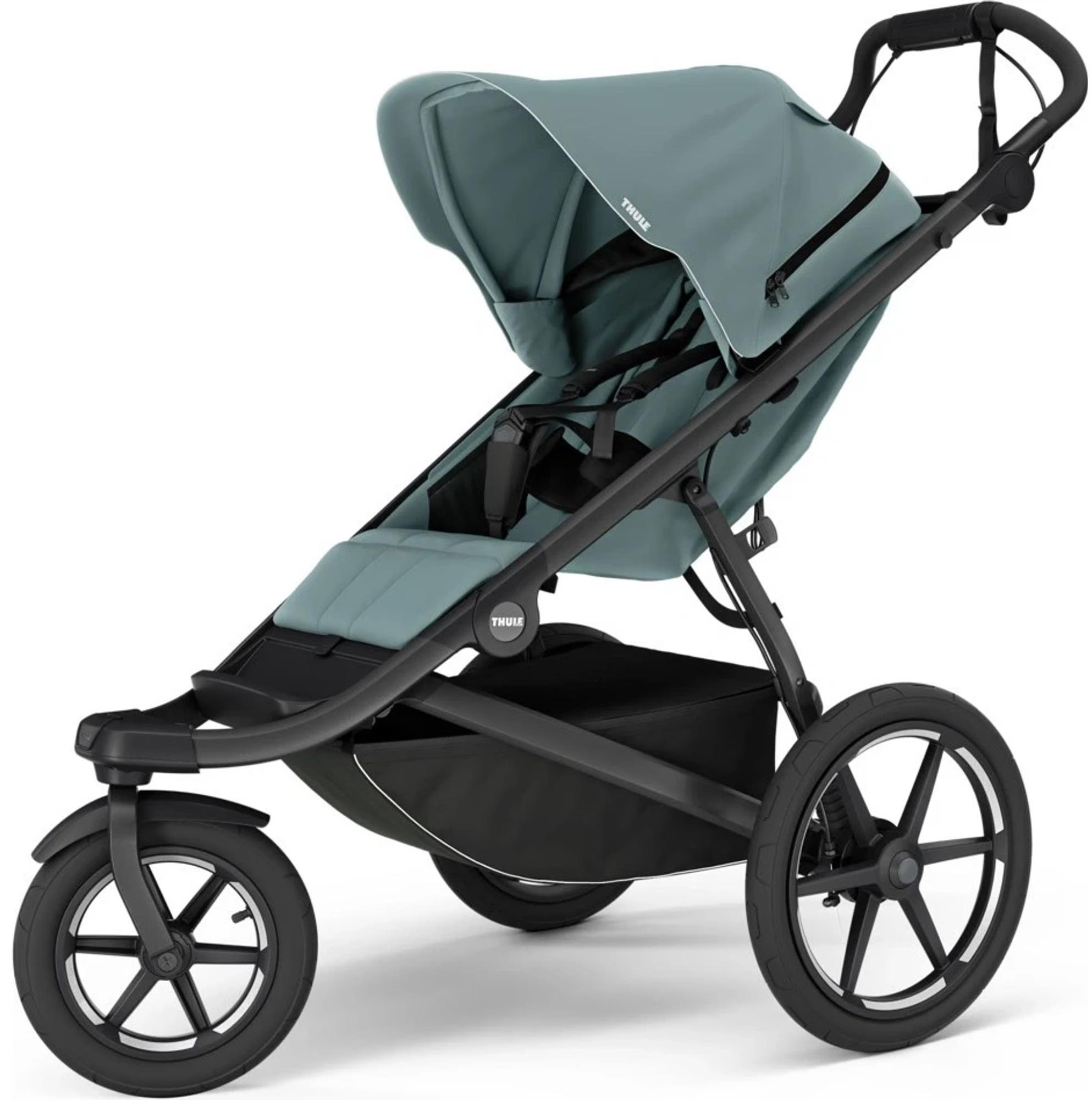 THULE Urban Glide 3 Mid blue Magnetic Buckle