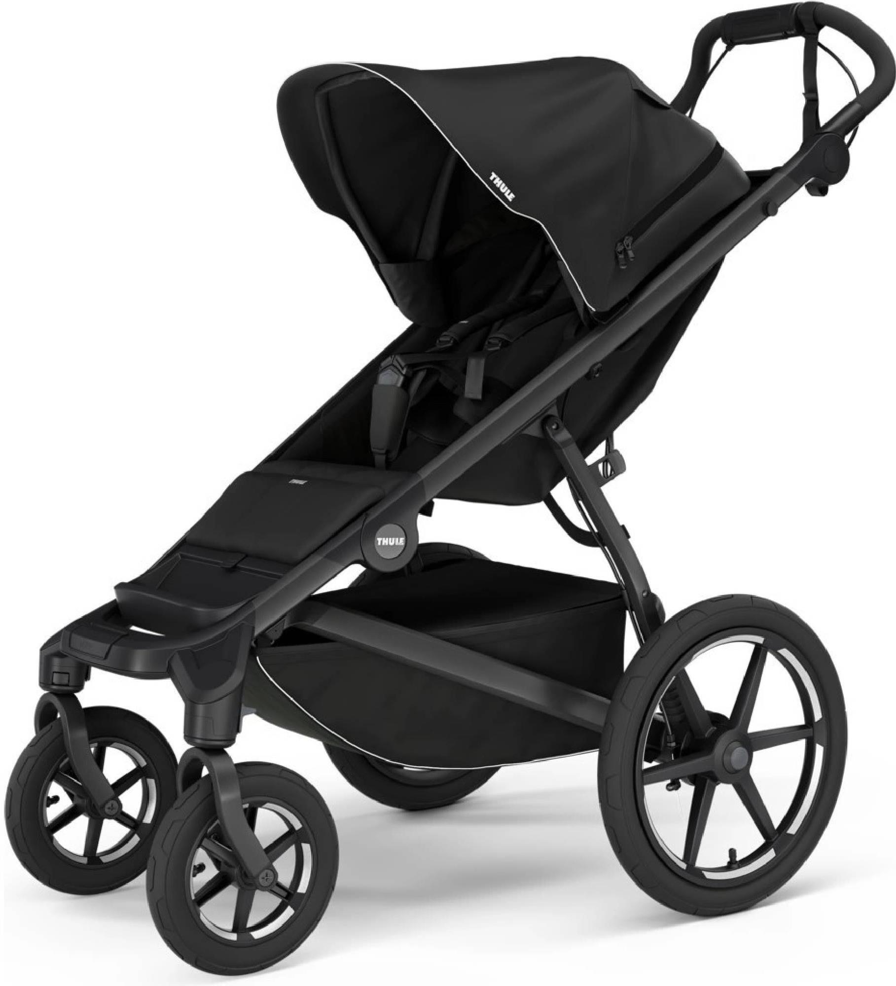 THULE Urban Glide 4-wheel Black