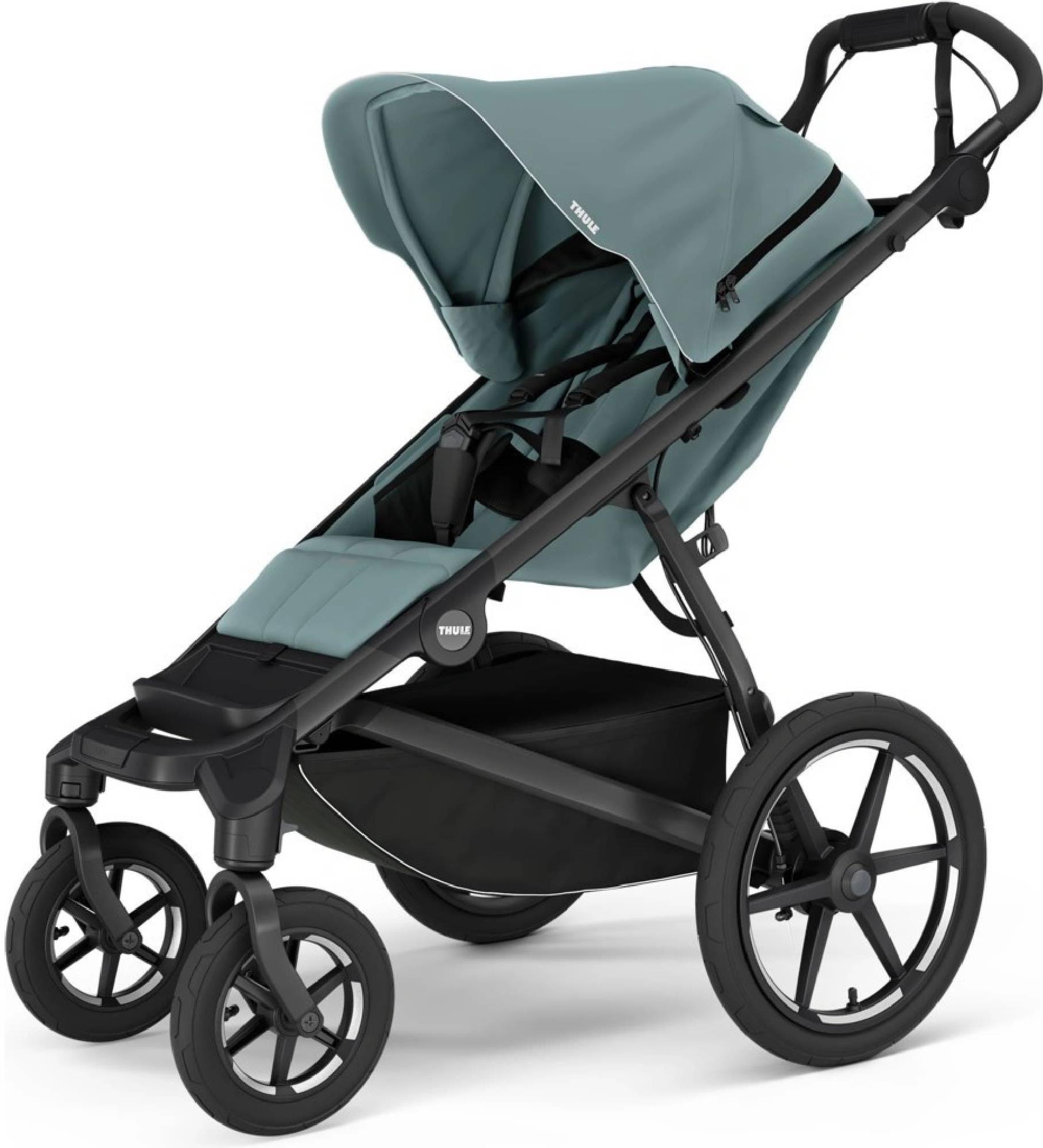THULE Urban Glide 4-wheel Mid Blue