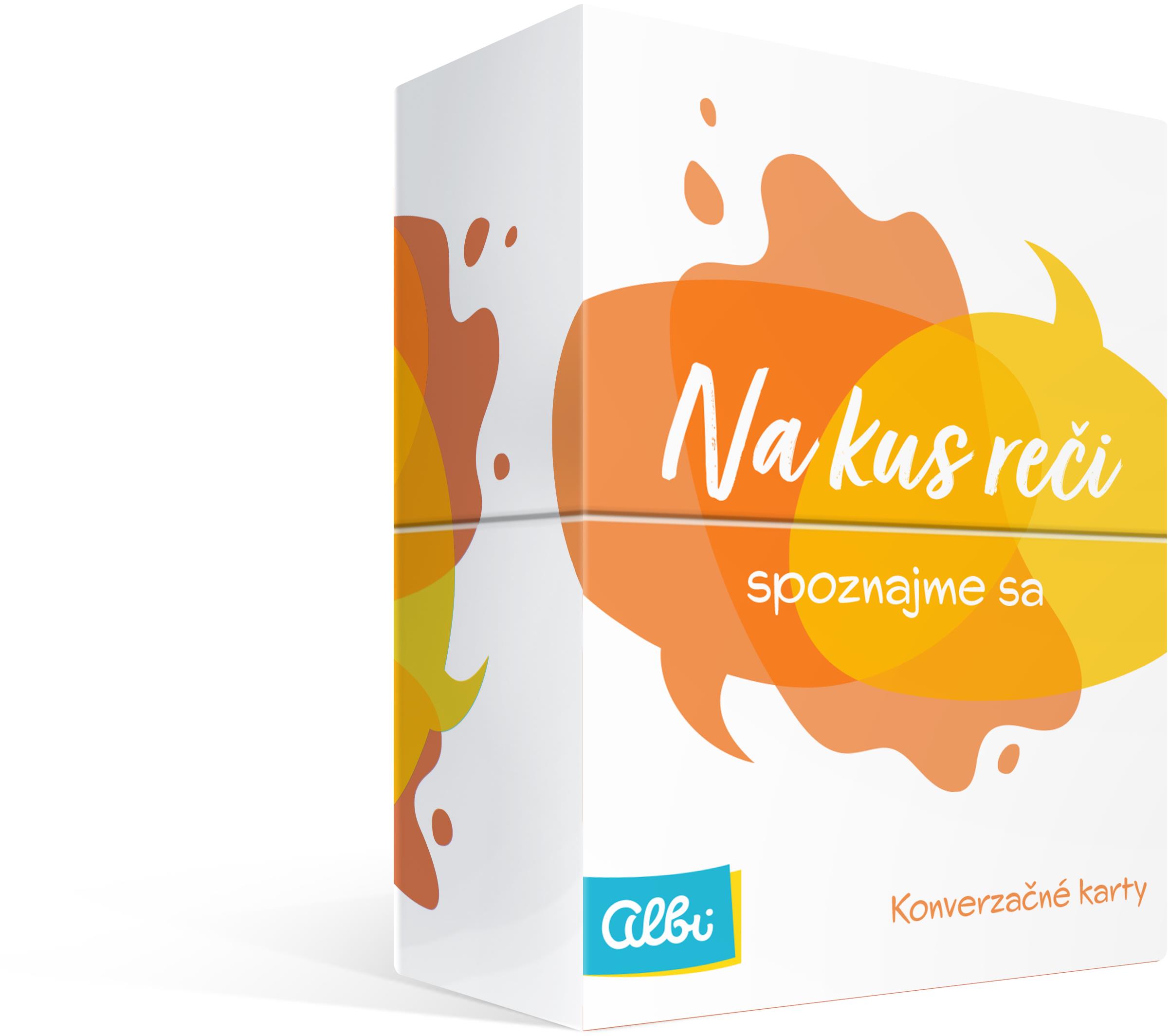 Na kus reči – Spoznajme sa! SK