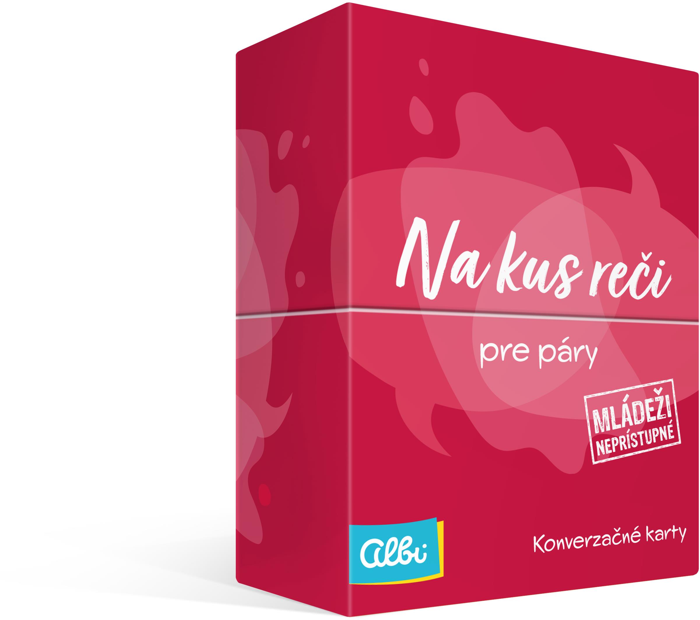 Na kus reči – Pre páry 18+ SK