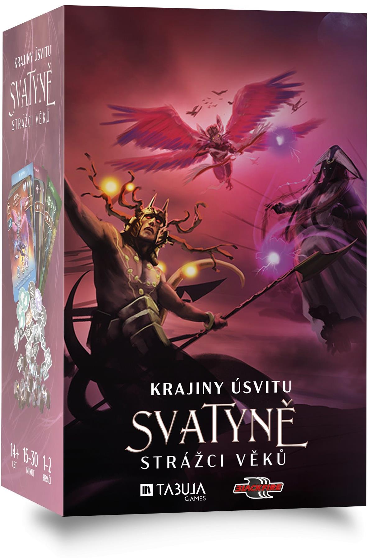 Svatyně: Strážci věků – Krajiny úsvitu