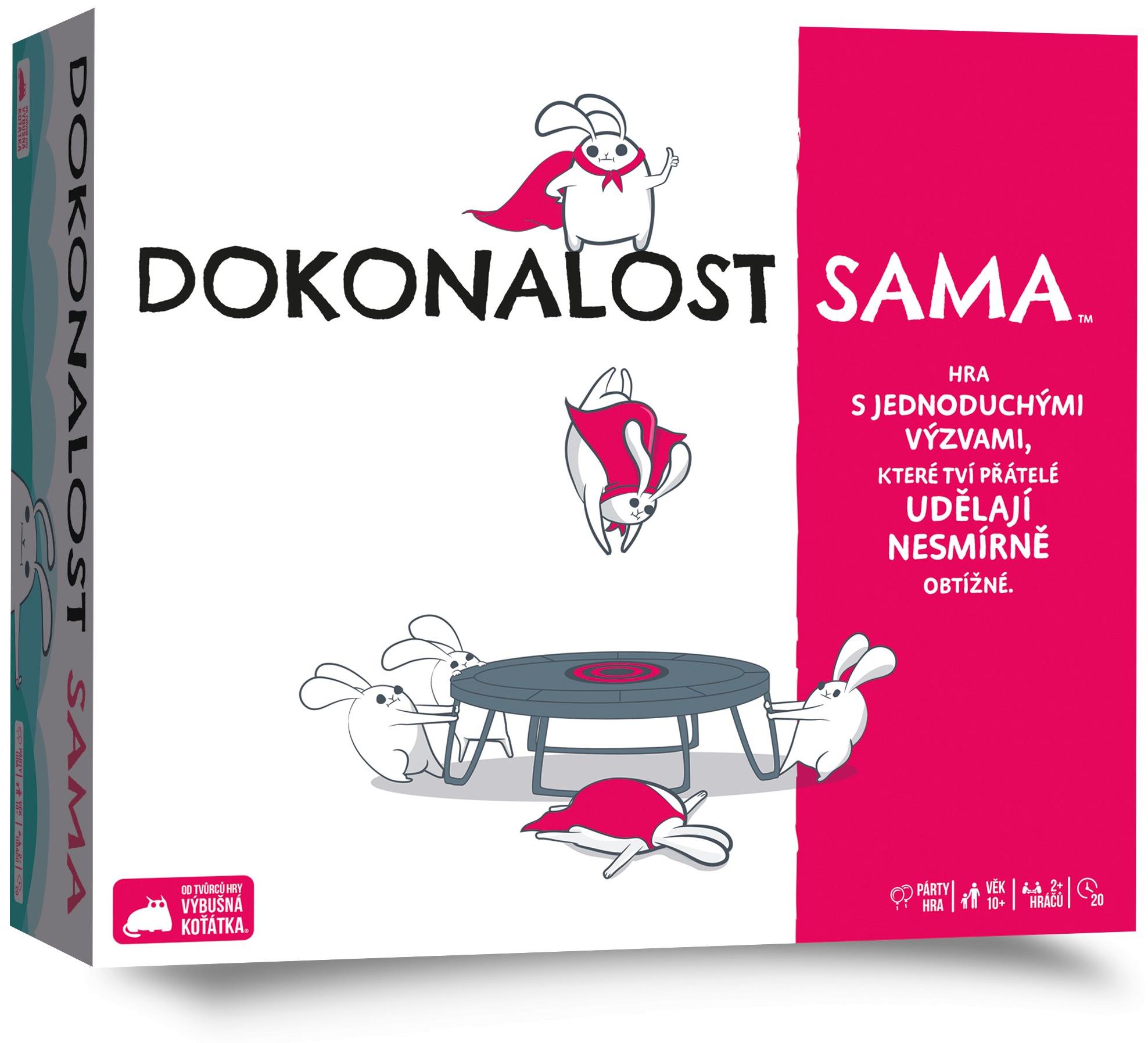Dokonalosť sama