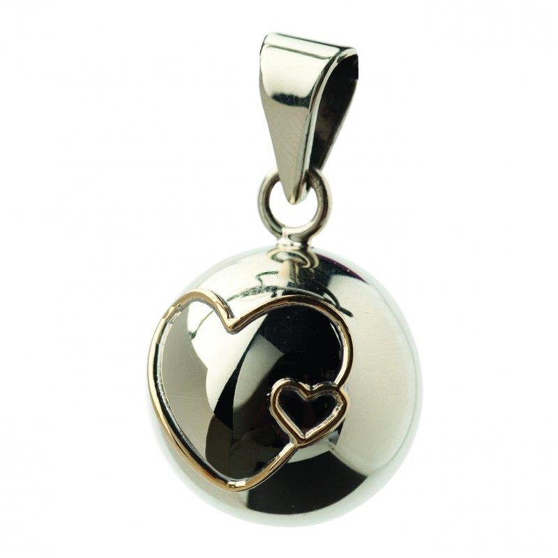 Bola Essentials Double hearts