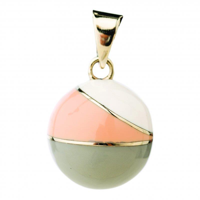 Bola Essentials White grey rose vintage