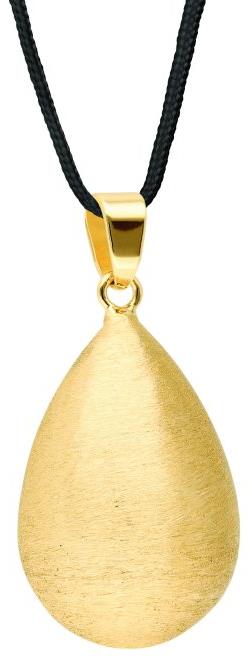 Bola Drop Shape Gold