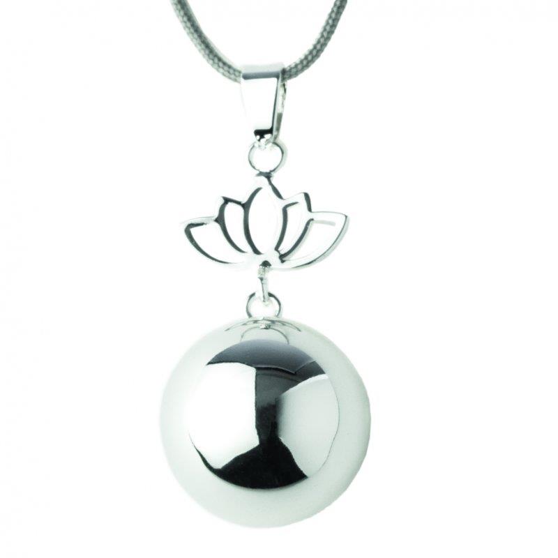 Bola Fantasy Silver lotus