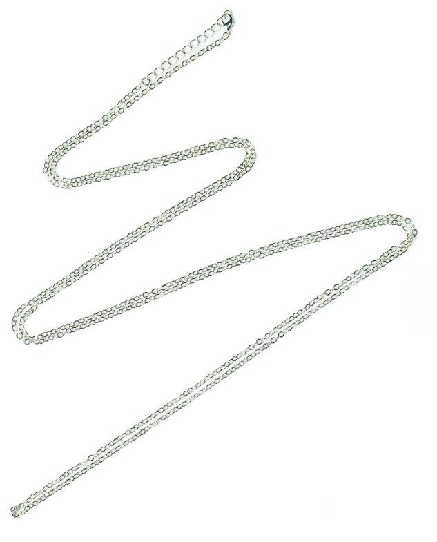 Bola Retiazka k tehotenskej rolničke Silver