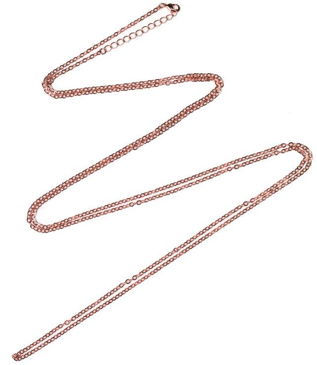 Bola Retiazka k tehotenskej rolničke Rose Gold