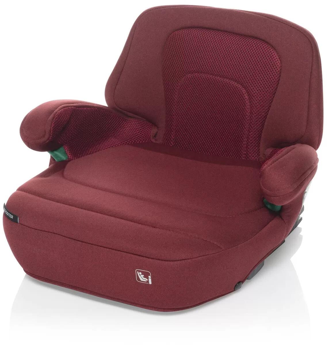 Zopa iBooster i-Size Bordó Red